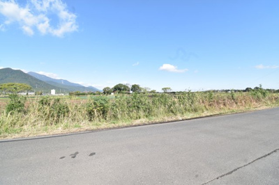 【外観】 | 鹿屋市打馬2丁目　売地