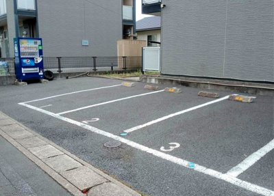 【駐車場】 | メルシー新和