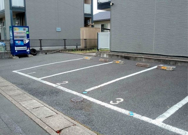 【駐車場】 | メルシー新和