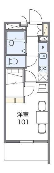 【間取り】 | メルシー新和