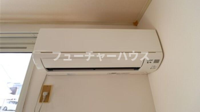 サニーヒルズ薬師台　Ａの設備