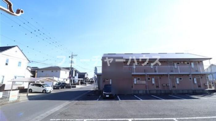 サニーヒルズ薬師台　Ａの展望
