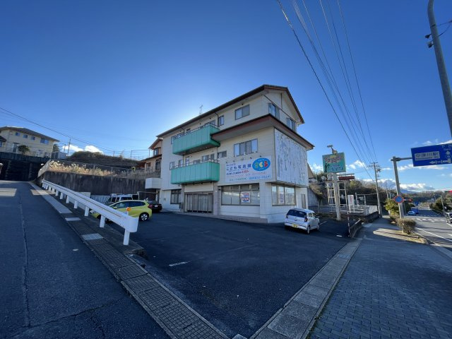 中津川K店舗の外観
