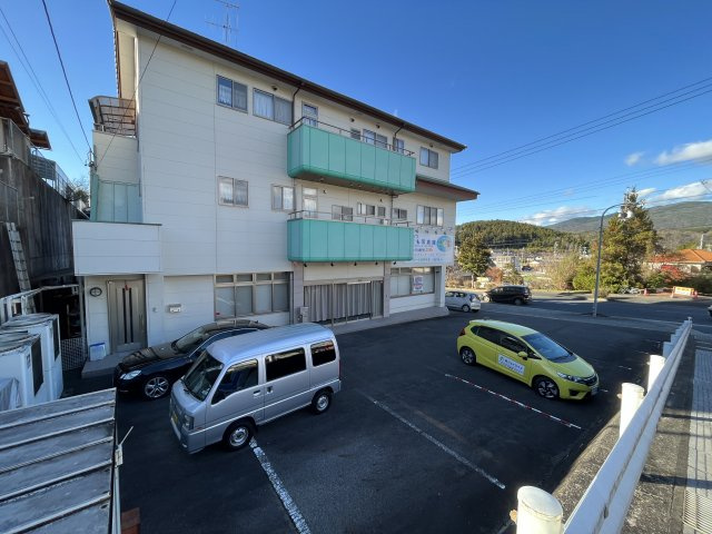 中津川K店舗の外観