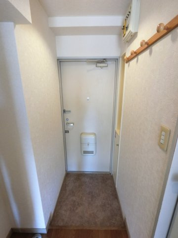【玄関】