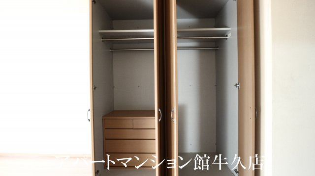 Je le prends(ジュルプラン)の収納