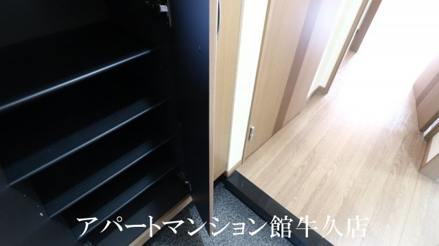 Je le prends(ジュルプラン)の収納