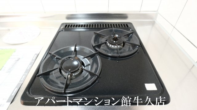 Je le prends(ジュルプラン)のキッチン