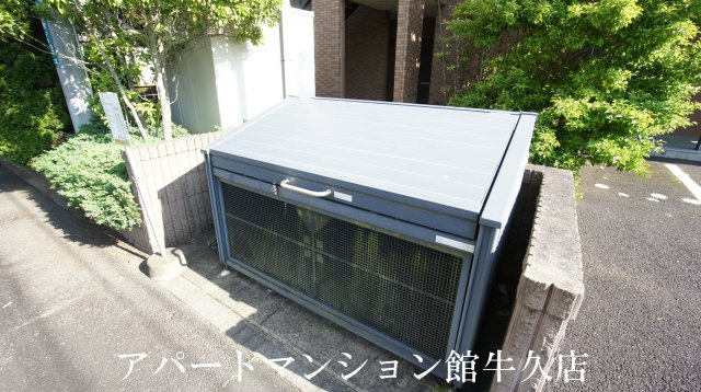 Je le prends(ジュルプラン)のその他共用部分