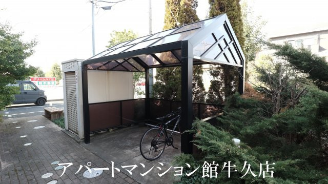 Je le prends(ジュルプラン)のその他共用部分