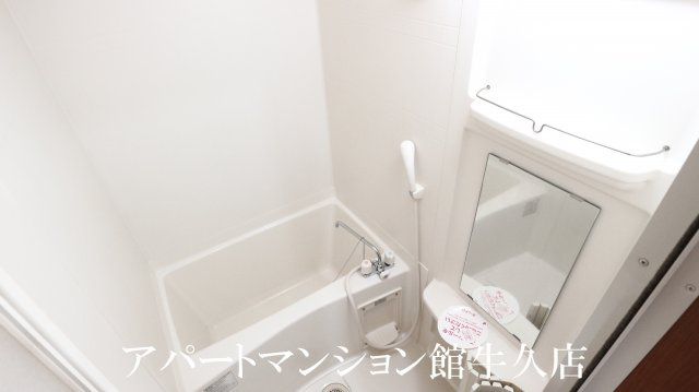 Je le prends(ジュルプラン)の浴室