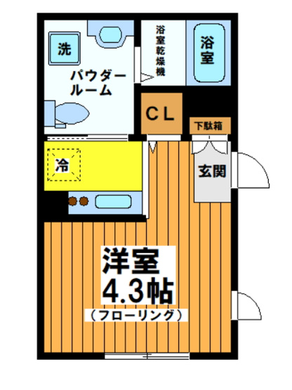 【間取り】 | ブライトアンナ