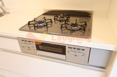 【キッチン】 | the Terrace御井町 | キッチンでお料理をお楽しみください