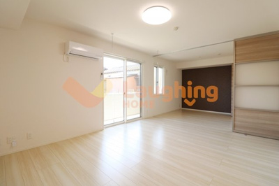 【居間・リビング】 | the Terrace御井町 | リビングです