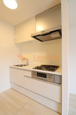 【キッチン】 | the Terrace御井町 | キッチンでお料理をお楽しみください