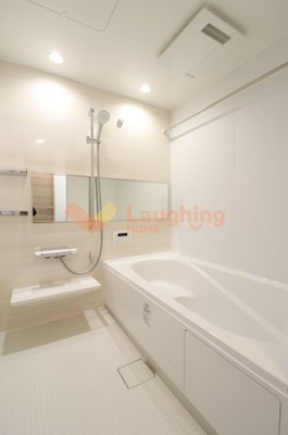 【浴室】 | the Terrace御井町 | お風呂です