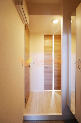 【玄関】 | the Terrace御井町 | きれいな玄関です