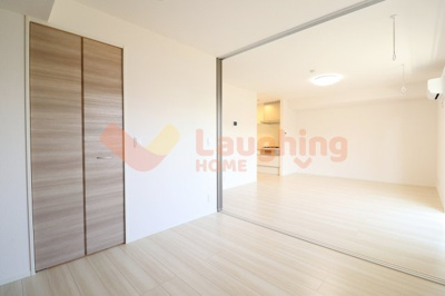 【寝室】 | the Terrace御井町 | 使い勝手のいい寝室です