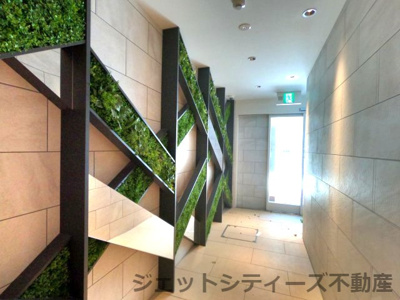 【ロビー】 | GAZELLE RIO.6