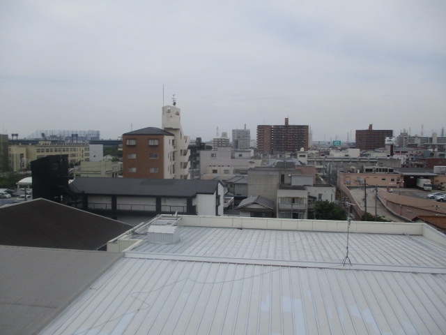 【展望】 | スカイハイツ中加賀屋