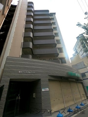 【外観】 | 梅田プレミアムコート