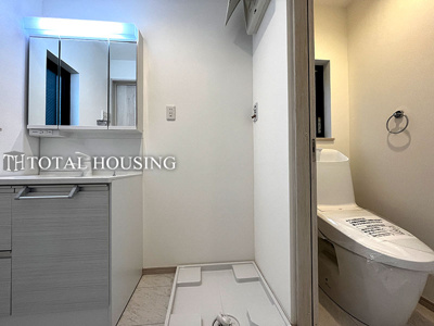【外観】 | TOTALHOUSING　立川市曙町Project　全2区画