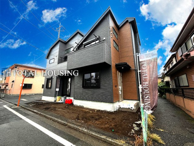 【外観】 | TOTALHOUSING　立川市曙町Project　全2区画