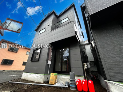 【外観】 | TOTALHOUSING　立川市曙町Project　全2区画