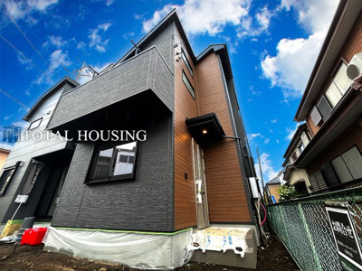 【外観】 | TOTALHOUSING　立川市曙町Project　全2区画