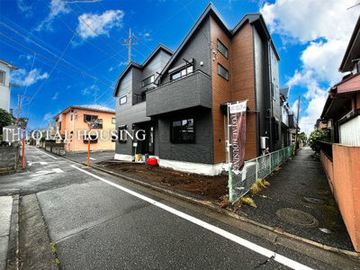 【外観】 | TOTALHOUSING　立川市曙町Project　全2区画