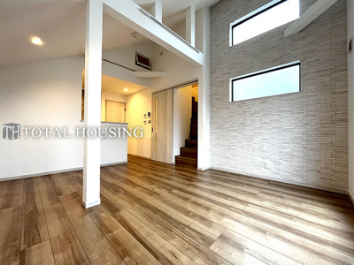 【外観】 | TOTALHOUSING　立川市曙町Project　全2区画