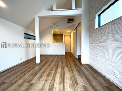 【外観】 | TOTALHOUSING　立川市曙町Project　全2区画