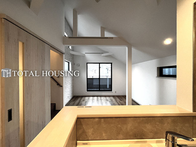 【外観】 | TOTALHOUSING　立川市曙町Project　全2区画