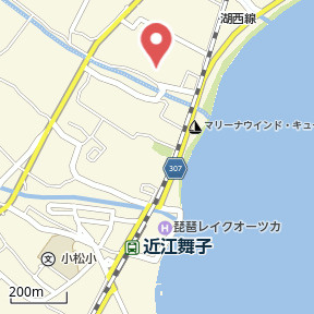 【地図】 | ヴェルドール琵琶湖リゾート