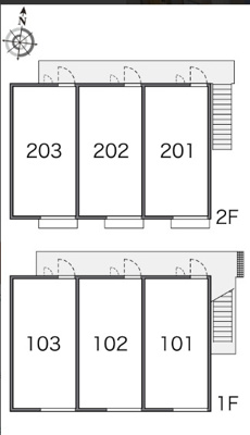 【区画図】 | ビボ