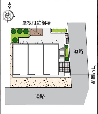 【区画図】 | ビボ
