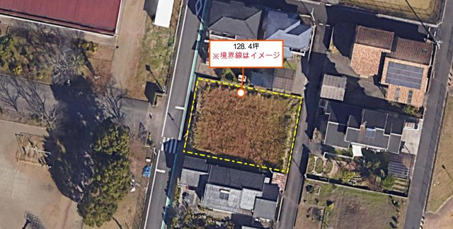 【地図】 | 三股町樺山 1,050万円