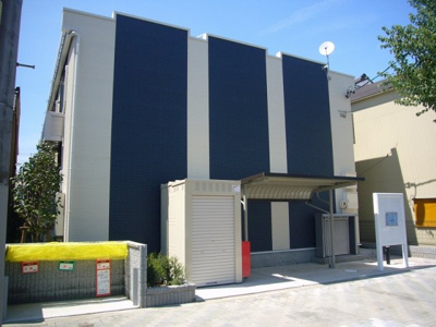 【外観】 | レオネクストオーエス２２