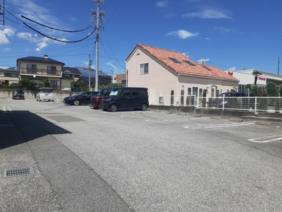 【駐車場】 | ラ・フォーレみかげA