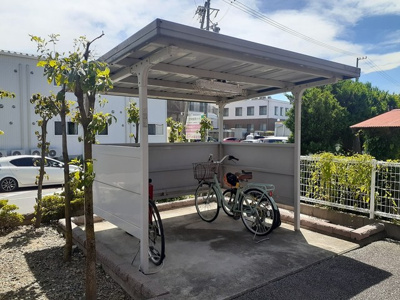 【その他共用部分】 | ラ・フォーレみかげA