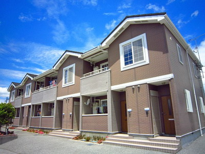 【外観】 | ラ・フォーレみかげA