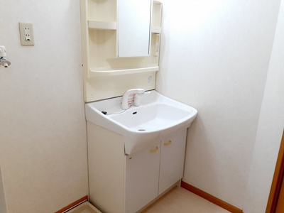 【洗面所】 | ラ・フォーレみかげA