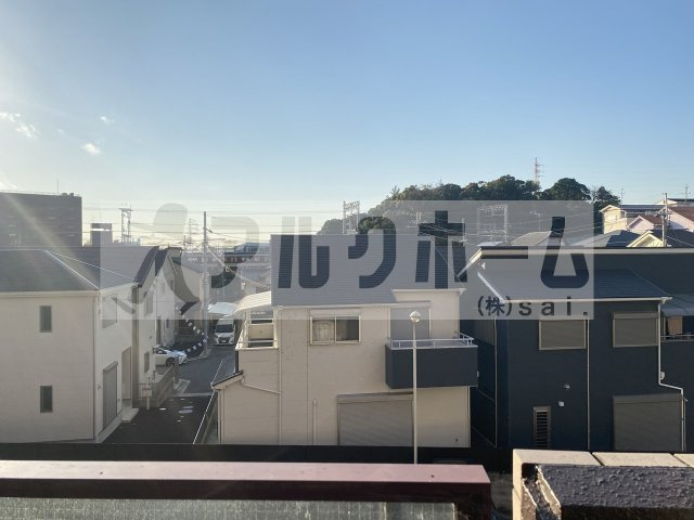 ハイグレード高井田の展望