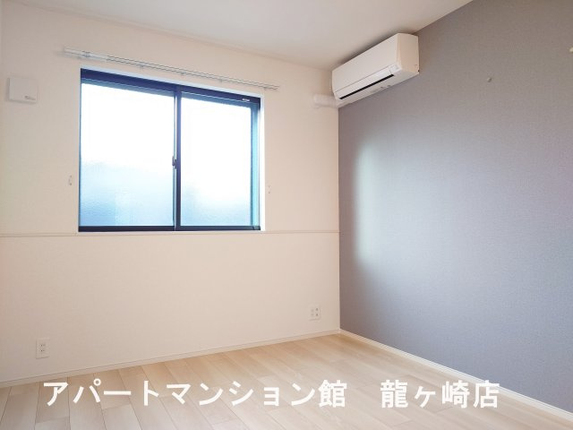 アミティエの寝室