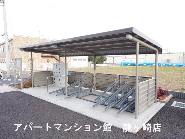 アミティエのその他共用部分