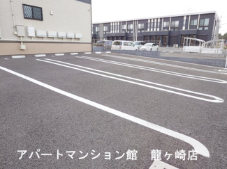 【駐車場】 | アミティエ