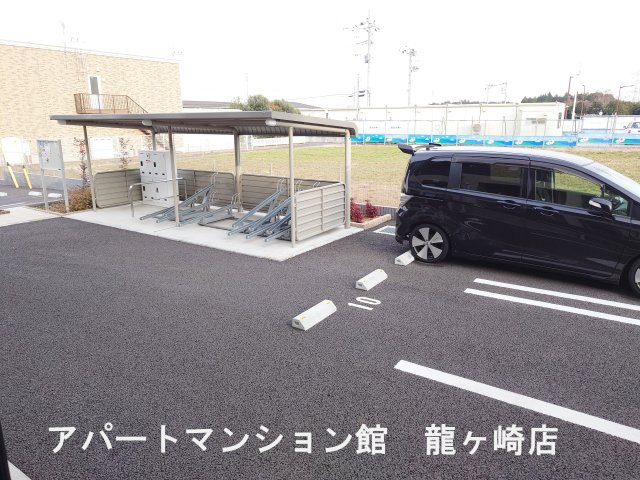 アミティエの展望