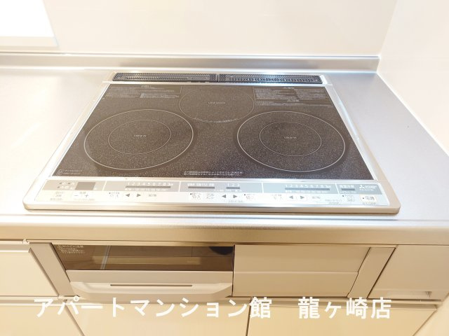 アミティエのキッチン