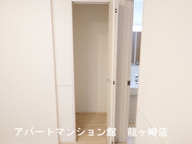 アミティエの収納