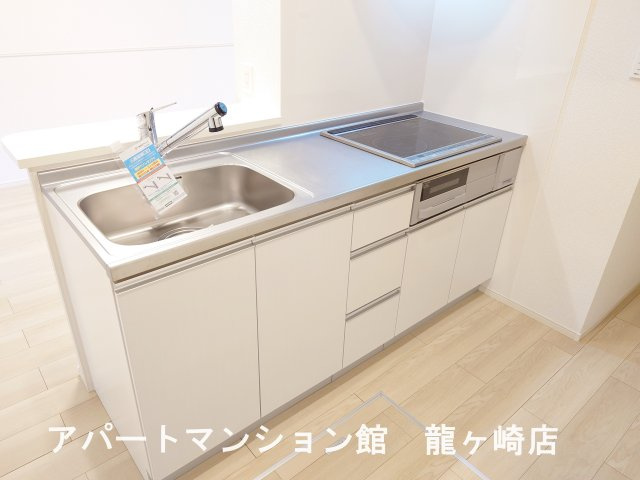 アミティエのキッチン